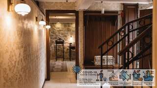 Виллы Old Stone Villa Talići Hill Сутоморе Улучшенная вилла с бассейном-15