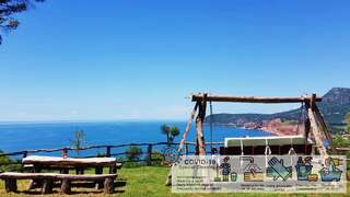 Виллы Old Stone Villa Talići Hill Сутоморе Улучшенная вилла с бассейном-21