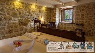 Виллы Old Stone Villa Talići Hill Сутоморе Улучшенная вилла с бассейном-31