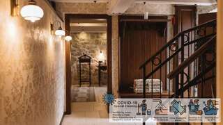 Виллы Old Stone Villa Talići Hill Сутоморе Улучшенная вилла с бассейном-32