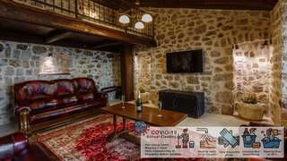 Виллы Old Stone Villa Talići Hill Сутоморе Улучшенная вилла с бассейном-38