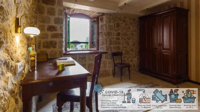 Виллы Old Stone Villa Talići Hill Сутоморе-32